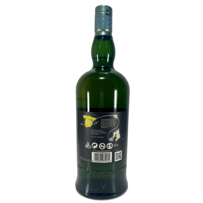 Ardbeg Smoketrails Manzanilla Edition