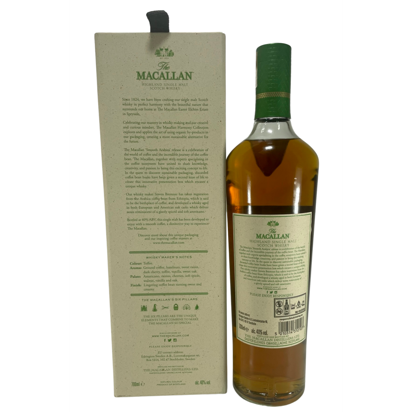 Macallan Smooth Arabica