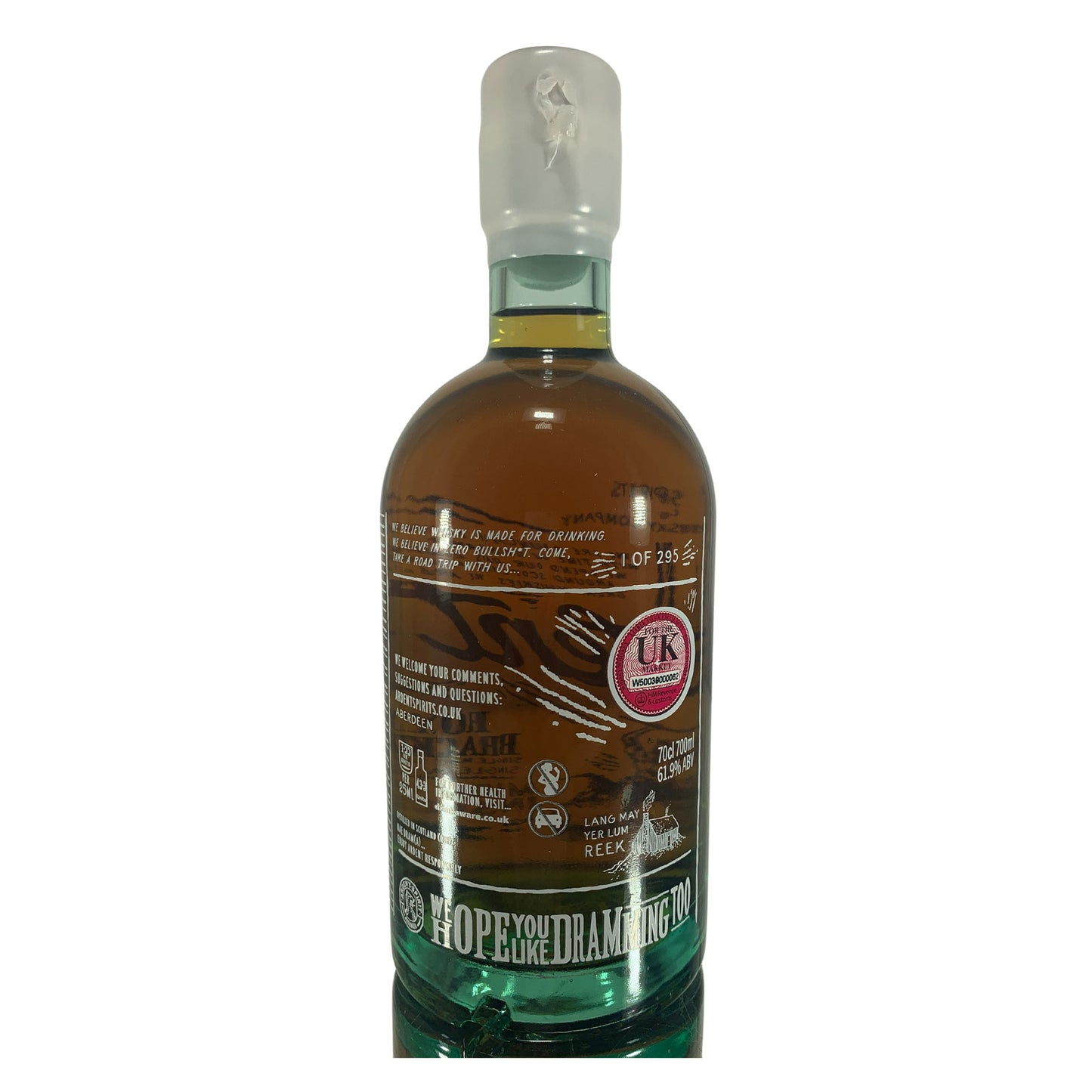 Royal Brackla 7 Year Old - Ardent Spirits