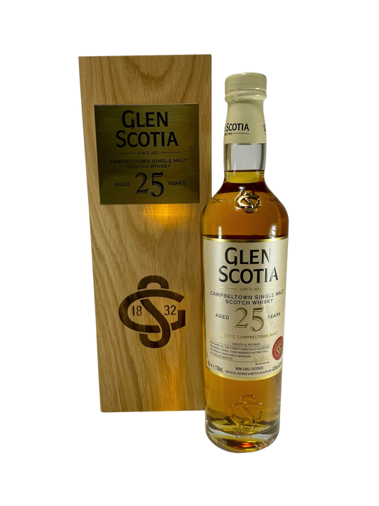 Glen Scotia 25 Year Old