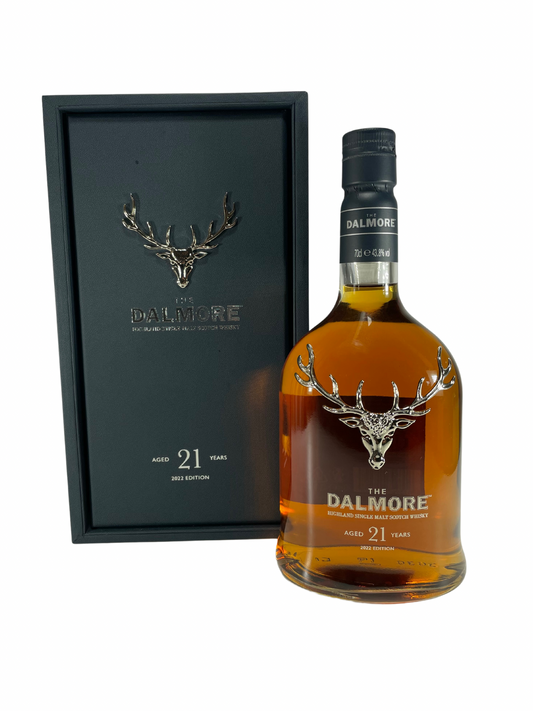 Dalmore 21 Year Old 2022 edition