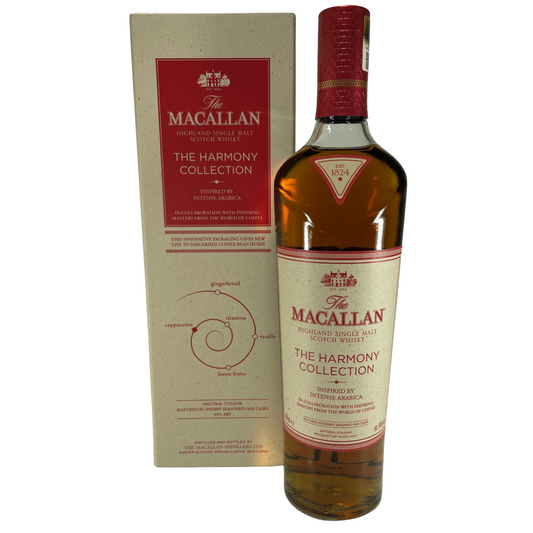 Macallan Harmony  Intense Arabica